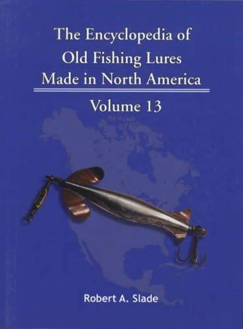 Classic Fishing Lures: And Angling Collectibles: Homel, D. B.:  9781879522091: Textbooks:  Canada
