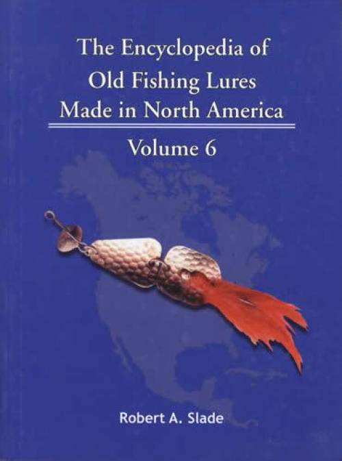 Vintage Giant Size McClanes Standard Fishing Encyclopedia Book