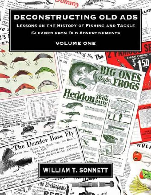 Deconstructing Old Ads: Lessons on the History of Fishing and Tackle 1 –  Collector Bookstore