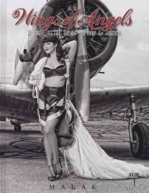 Wings of Angels: A Tribute To The Art Of WWII Pinup & Aviation