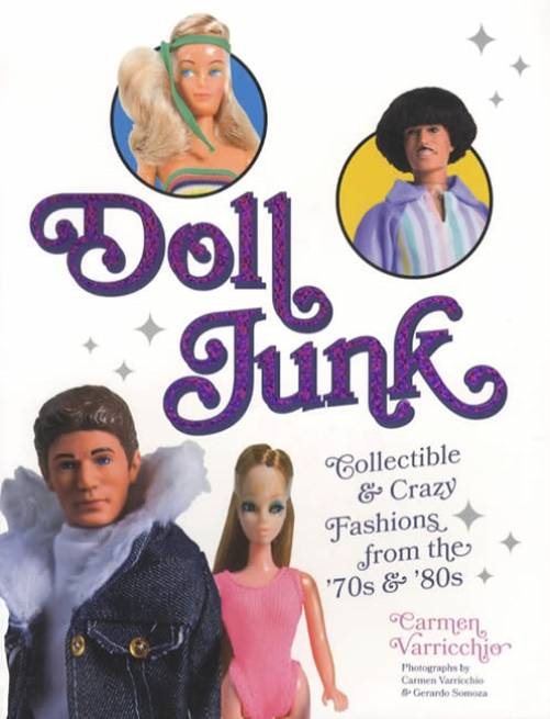 80s barbie dolls