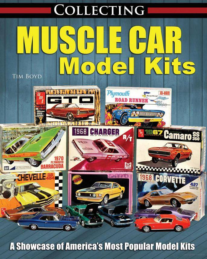 Remembering Revell Model Kits