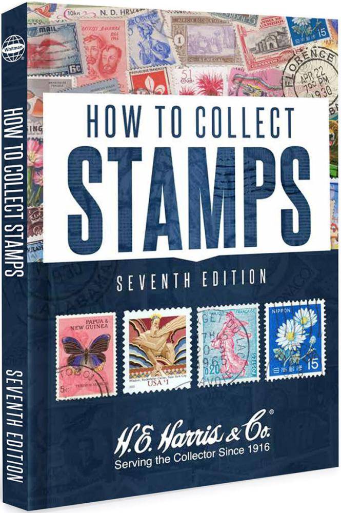 How To Collect Stamps 7th Edition