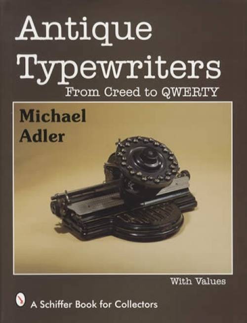 Antique Typewriter Collectors