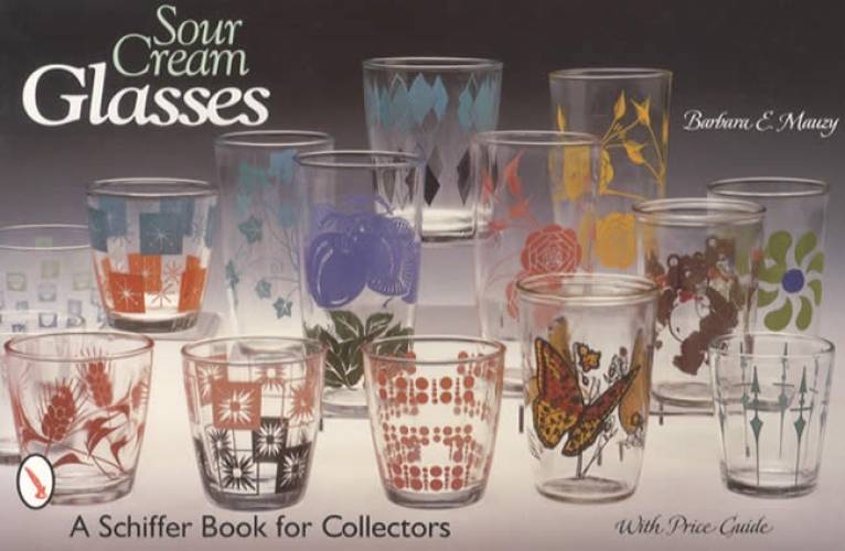 A collector's guide to antique drinking glasses