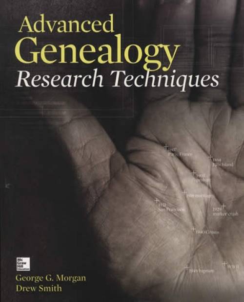 Advanced Genealogy Research Techniques – Collector Bookstore