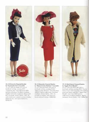 More Mid-Century American Dolls 1945-1965 (Dollmaster September 2004 Auction Results) by Florence Theriault