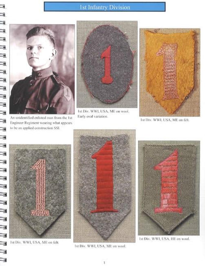 5 BOOK SET: Emblems of Honor Infantry Divisions Volumes 1-5: 1st - 108th Divisions by Kurt Keller, Bill Keller