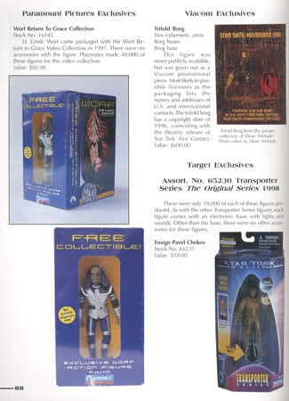 Guide to Pricing Action Figures