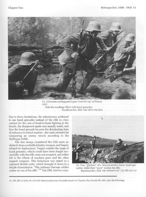 Sturmgewehr! From Firepower to Striking Power, Revised Expanded Edition by  Hans-Dieter Handrich