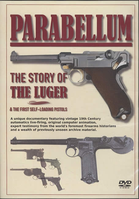 The Borchardt & Luger Automatic Pistols: A Technical History for Collectors from C93 to P.08, 3 Volume Set Standard Edition by Joachim Gortz, Dr. Geoffrey Sturgess