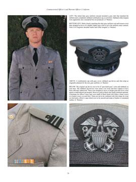 Navy Uniforms WWII Vol 5: US Navy Uniforms and Insignia 1943-1946 by Jeff Warner