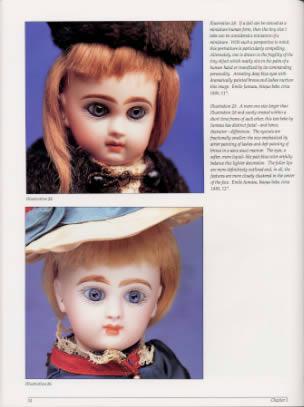 In Character: The Portrayal of Mood in Antique Dolls by Florence Theriault