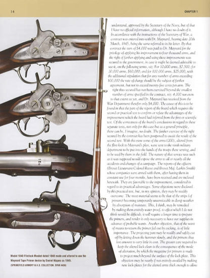 US Model 1855 Series of Small Arms by John Willyard