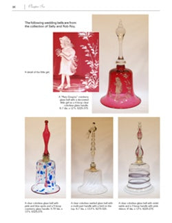 Glass Bells from Around The World (Price & Identification) by A.A. Trinidad, Jr.