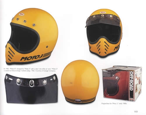 The Motorcycle Helmet by Rin Tanaka