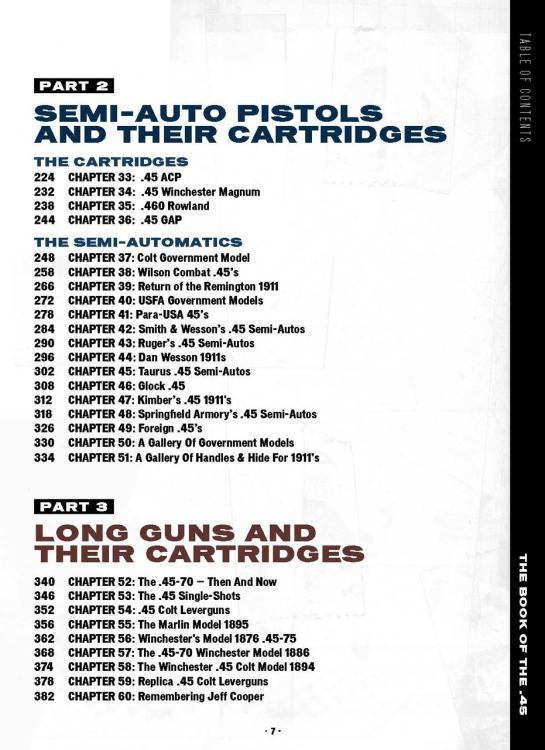 John Taffin's Book of the 45 Caliber