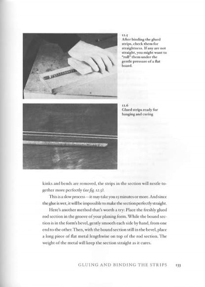 Fundamentals of Building a Bamboo Fly-Rod – Collector Bookstore