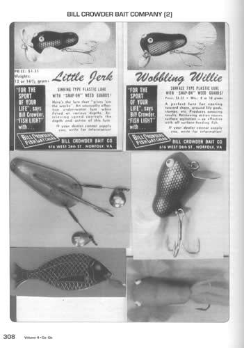 4 Vintage Fishing Lures -   Vintage fishing lures, Vintage