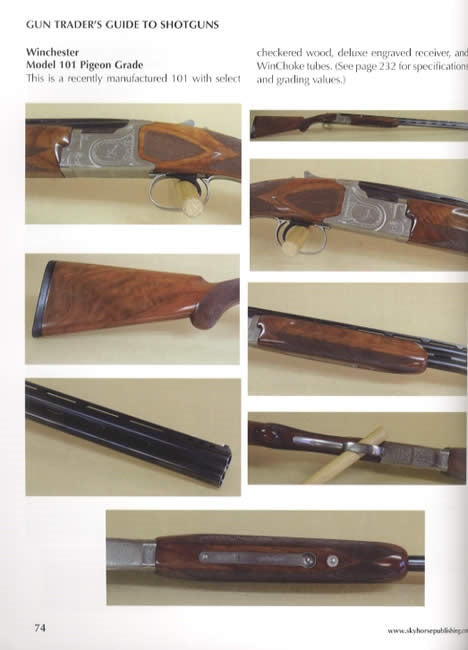 Gun Trader's Guide to Shotguns by Robert A. Sadowski