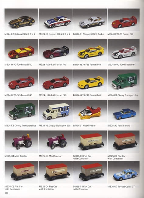 The Big Book of Superfast Matchbox Toys 1969-2004 Volume 1: Basic Models & Variation Lists by Charlie Mack