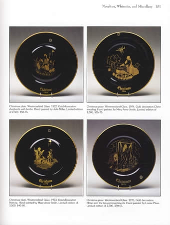 The Black Glass Encyclopedia, With Price Guide by The West Virginia Museum of American Glass