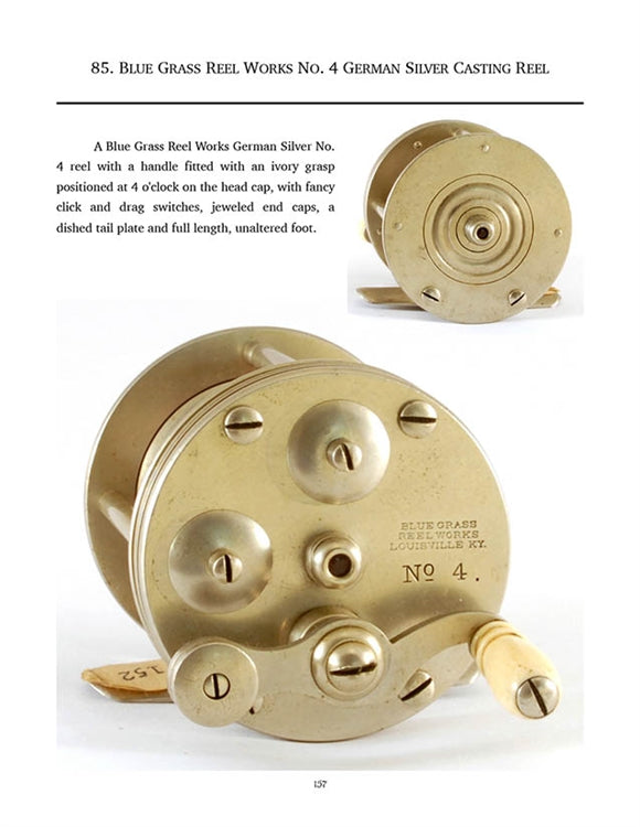 Fortune's Kentucky Reels: The Howard Fortune Kentucky Reel Collection by Todd E.A. Larson