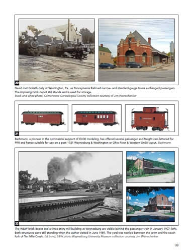 Guide to Narrow Gauge Modeling by Tony Koester