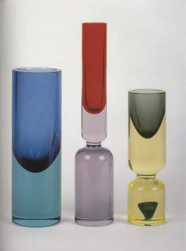 Italian Glass Century 20 (Italian Art Glass c1900-2000), With Price Guide by Leslie Pina