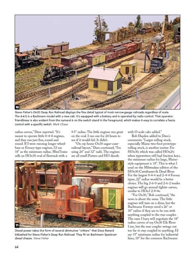 Guide to Narrow Gauge Modeling by Tony Koester