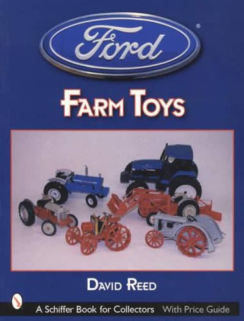 Ford Farm Toys by David Reed