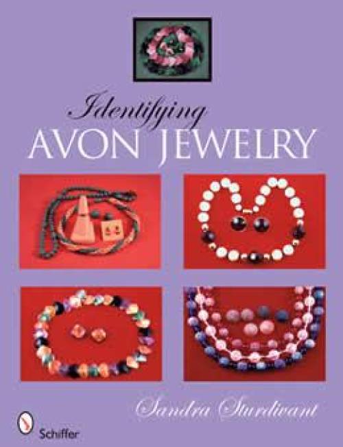 Random assortment factory of AVON jewelry