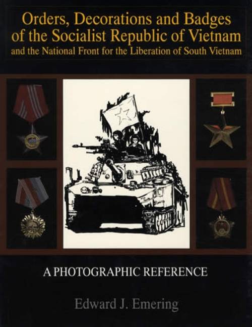 Orders, Decorations, Badges of the Socialist Republic of Vietnam