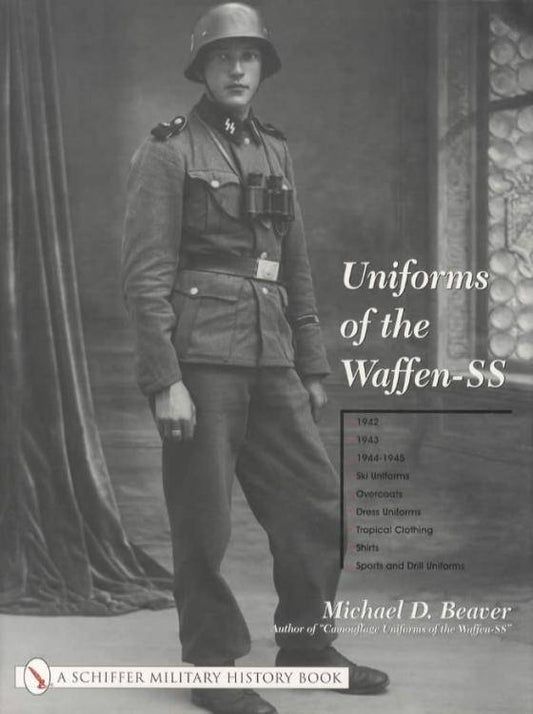 Waffen-SS German Military Books – Collector Bookstore