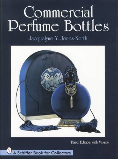 Commercial Perfume Bottles by Jacquelyne Jones-North