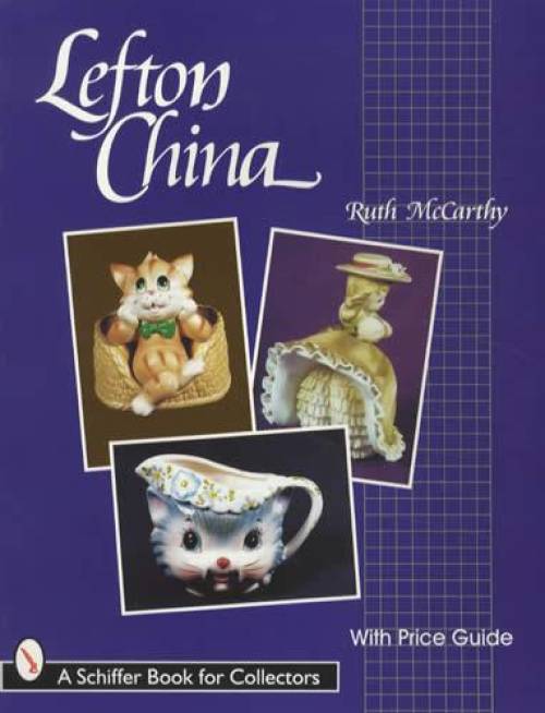 Lefton China by Ruth McCarthy