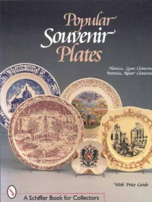 Popular Souvenir Plates