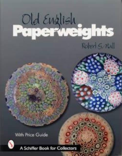 Old English Paperweights by Robert Hall