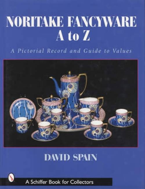 Noritake Fancyware A to Z by David Spain