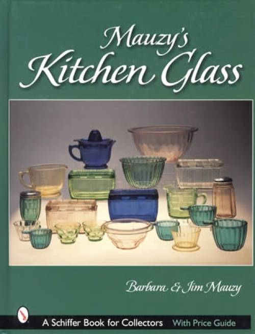 Mauzy's Kitchen Glass by Barbara & Jim Mauzy