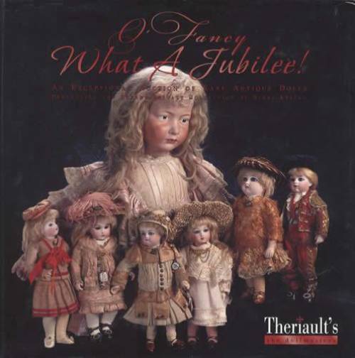 O, Fancy What A Jubilee (Dollmaster November 2010 Antique Doll Auction Results)