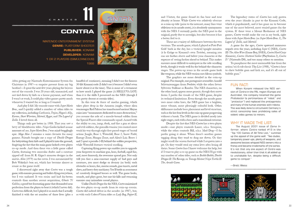 The 100 Greatest Console Video Games: 1988-1998 by Brett Weiss